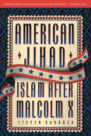 American Jihad Paperback by Steven Barboza