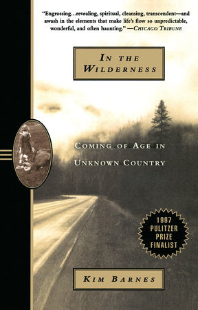 In the Wilderness Paperback by Kim Barnes