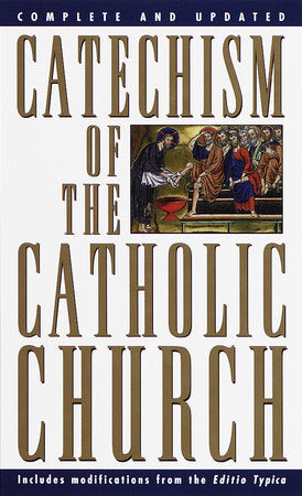 Catechism of the Catholic Church MM by U.S. Catholic Church
