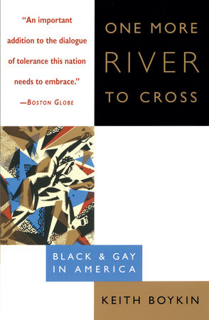 One More River to Cross Paperback by Keith Boykin