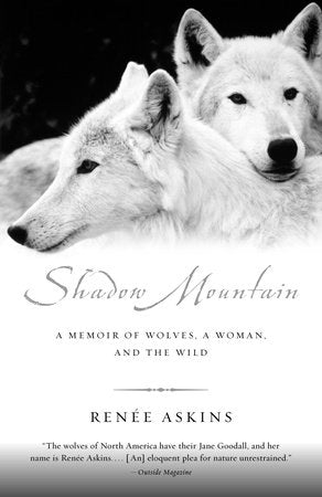 Shadow Mountain Paperback by Renee Askins