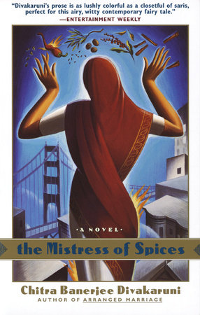 The Mistress of Spices Paperback by Chitra Banerjee Divakaruni