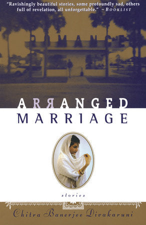 Arranged Marriage Paperback by Chitra Banerjee Divakaruni
