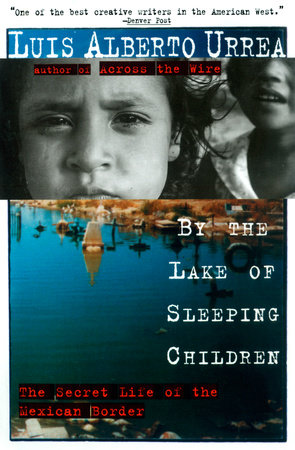 By the Lake of Sleeping Children Paperback by Luis Urrea