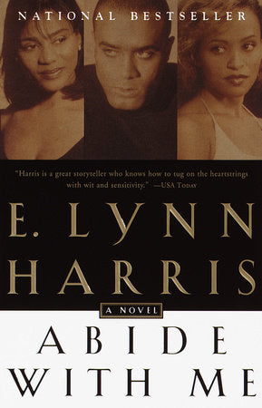 Abide With Me Paperback by E. Lynn Harris