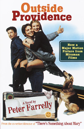 Outside Providence Paperback by Peter Farrelly