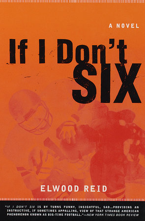 If I Don't Six Paperback by Elwood Reid