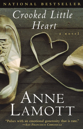 Crooked Little Heart Paperback by Anne Lamott