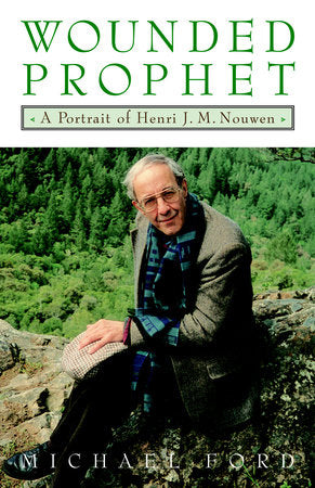 Wounded Prophet Paperback by Michael Ford