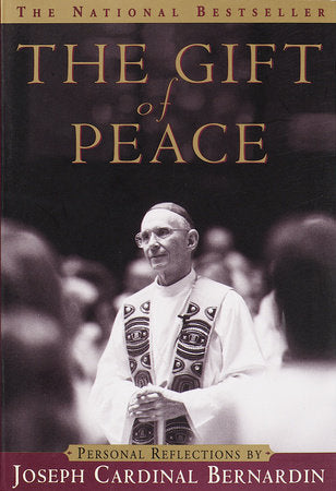 The Gift of Peace Paperback by Joseph Cardinal Besnardin