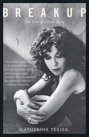 Breakup Paperback by Catherine Texier