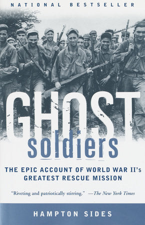Ghost Soldiers TR by Hampton Sides