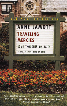 Traveling Mercies Paperback by Anne Lamott