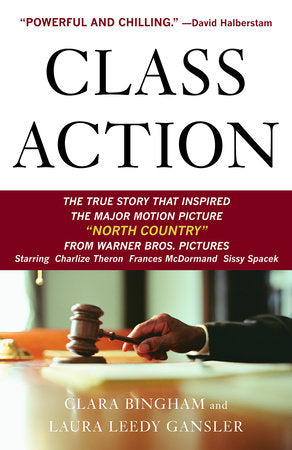 Class Action Paperback by Clara Bingham and Laura Leedy Gansler