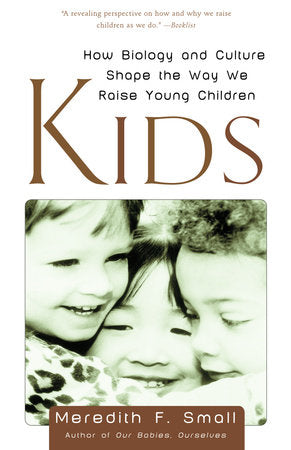 Kids Paperback by Meredith Small