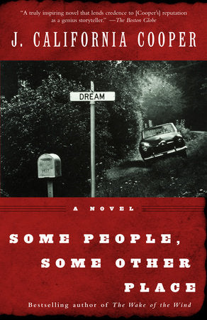 Some People, Some Other Place Paperback by J. California Cooper