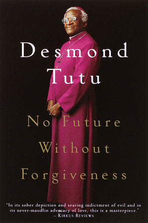 No Future Without Forgiveness Paperback by Desmond Tutu