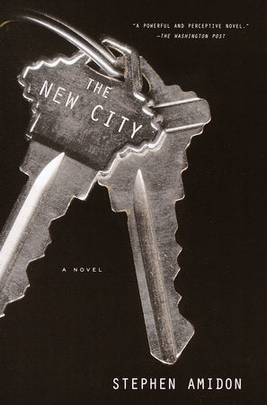 The New City Paperback by Stephen Amidon