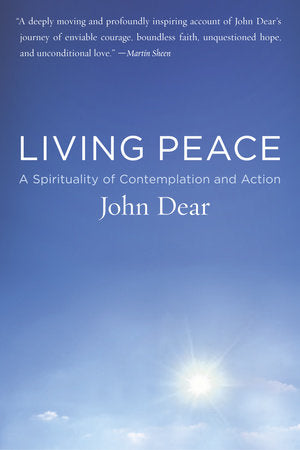 Living Peace Paperback by John Dear