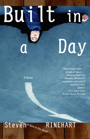 Built in a Day Paperback by Steven Rinehart