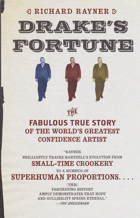 Drake's Fortune Paperback by Richard Rayner