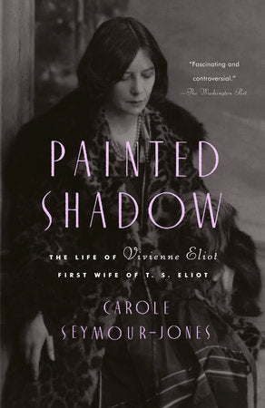 Painted Shadow Paperback by Carole Seymour-Jones
