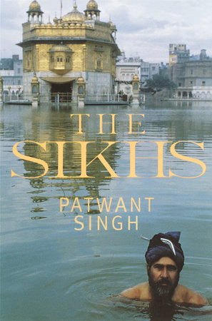 The Sikhs Paperback by Patwant Singh