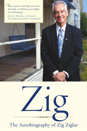 Zig Paperback by Zig Ziglar