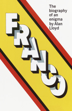 Franco Paperback by Alan Lloyd
