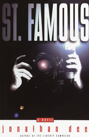 St. Famous Paperback by Jonathan Dee