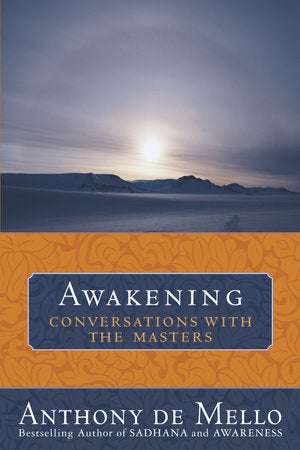 Awakening Paperback by Anthony de Mello