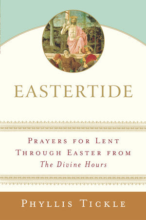 Eastertide Paperback by Phyllis Tickle