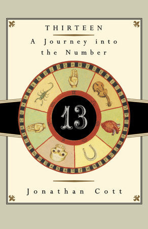 Thirteen Paperback by Jonathan Cott