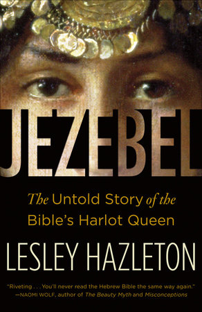 Jezebel Paperback by Lesley Hazleton