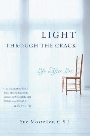 Light Through the Crack Paperback by Sue Mosteller C.S.J.
