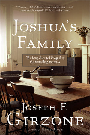 Joshua's Family Paperback by Joseph F. Girzone