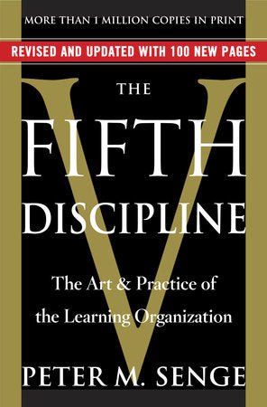 The Fifth Discipline Paperback by Peter M. Senge