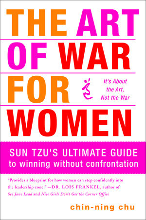 The Art of War for Women Paperback by chin-ning chu