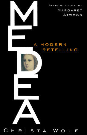 Medea Paperback by Christina Wolf