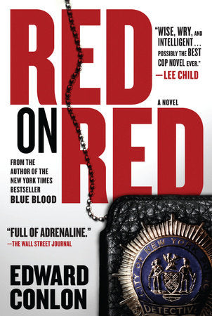 Red on Red Paperback by Edward Conlon