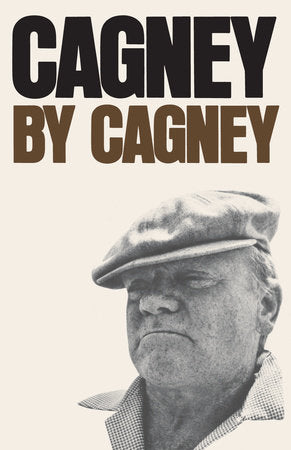 Cagney by Cagney Paperback by James Cagney