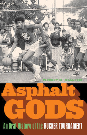 Asphalt Gods Paperback by Vincent M. Mallozzi