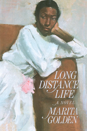 Long Distance Life Paperback by Marita Golden