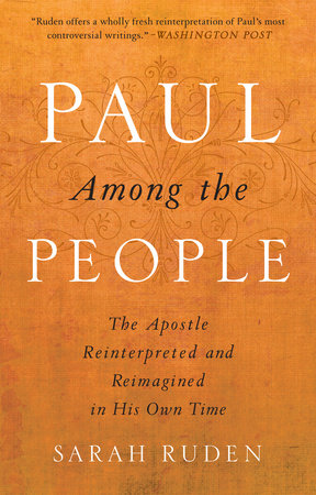 Paul Among the People Paperback by Sarah Ruden