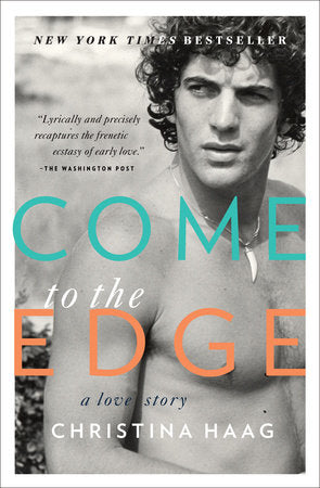 Come to the Edge Paperback by Christina Haag