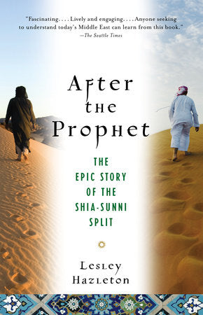 After the Prophet Paperback by Lesley Hazleton