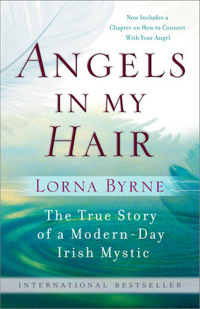 Angels in My Hair Paperback by Lorna Byrne