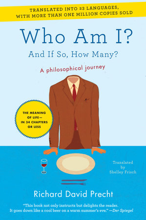 Who Am I? Paperback by Richard David Precht