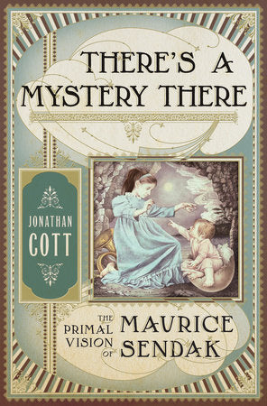 There's a Mystery There Hardcover by Jonathan Cott