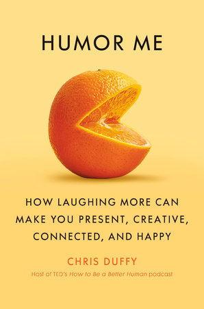 Humor Me Hardcover by Chris Duffy